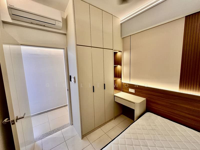 Flat for Rent at IDEAL RESIDENCY - Giselle Wong - Bedroom - PropertyGuru.com.my