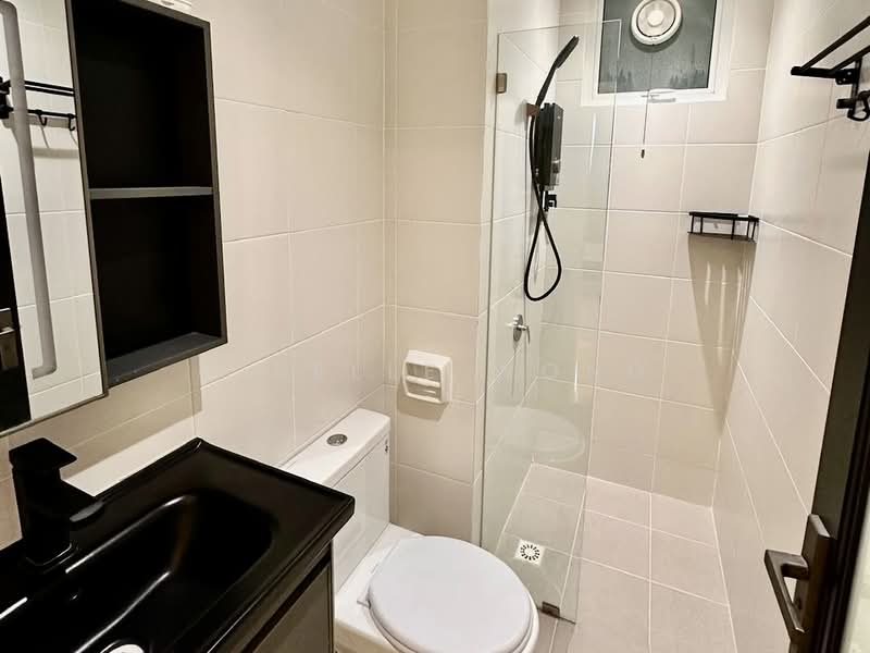 Flat for Rent at IDEAL RESIDENCY - Giselle Wong - Bathroom - PropertyGuru.com.my