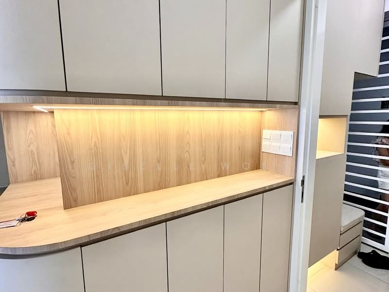 Flat for Rent at IDEAL RESIDENCY - Giselle Wong - Interior - PropertyGuru.com.my