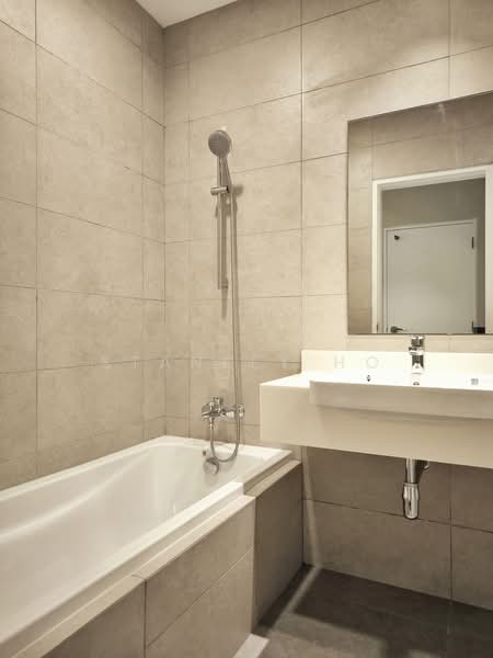 Condominium for Rent at Bangsar Hill Park - Stanley Ho - Bathroom - PropertyGuru.com.my