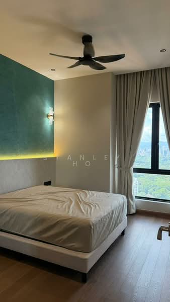Condominium for Rent at Bangsar Hill Park - Stanley Ho - Bedroom - PropertyGuru.com.my