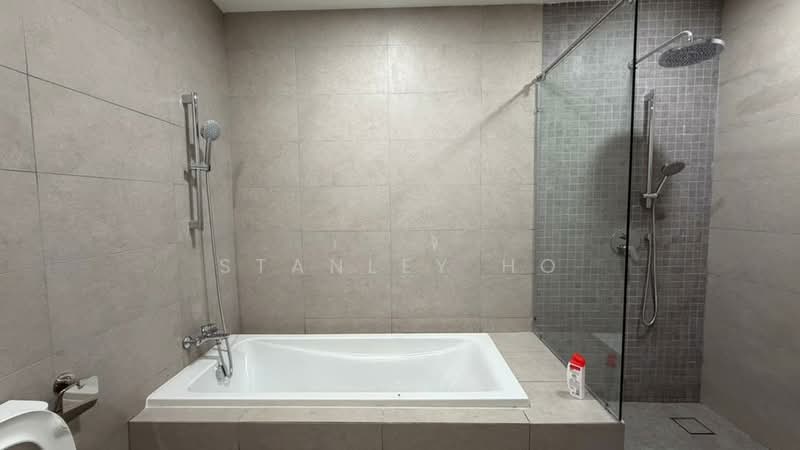 Condominium for Rent at Bangsar Hill Park - Stanley Ho - Bathroom - PropertyGuru.com.my