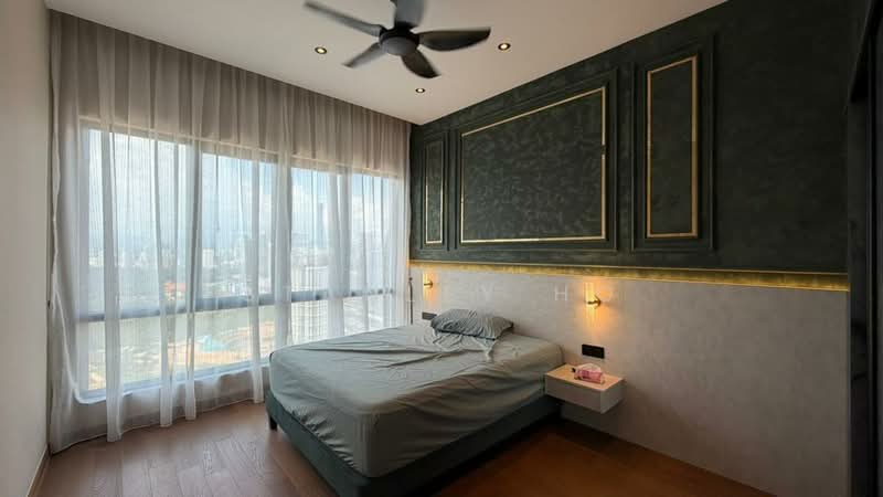 Condominium for Rent at Bangsar Hill Park - Stanley Ho - Bedroom - PropertyGuru.com.my