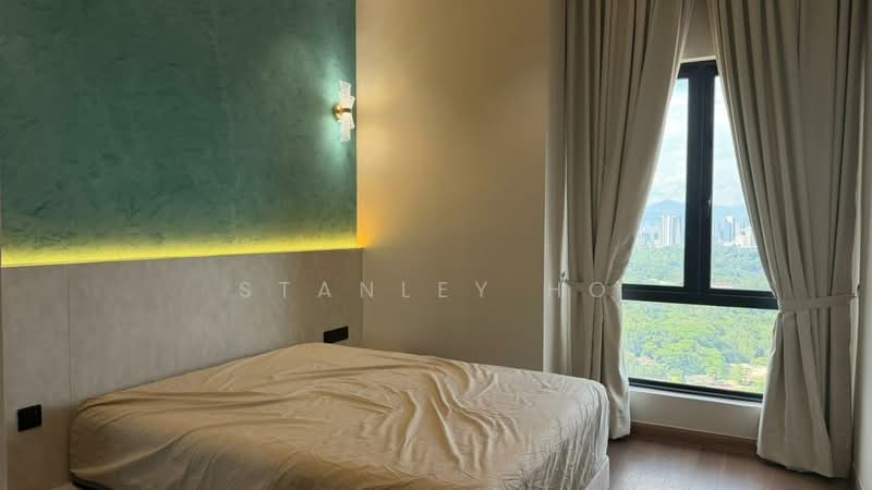 Condominium for Rent at Bangsar Hill Park - Stanley Ho - Bedroom - PropertyGuru.com.my
