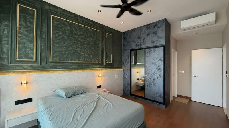 Condominium for Rent at Bangsar Hill Park - Stanley Ho - Bedroom - PropertyGuru.com.my