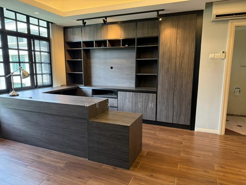 Condominium for Rent at Regal Villa - Rex Beh - Study - PropertyGuru.com.my