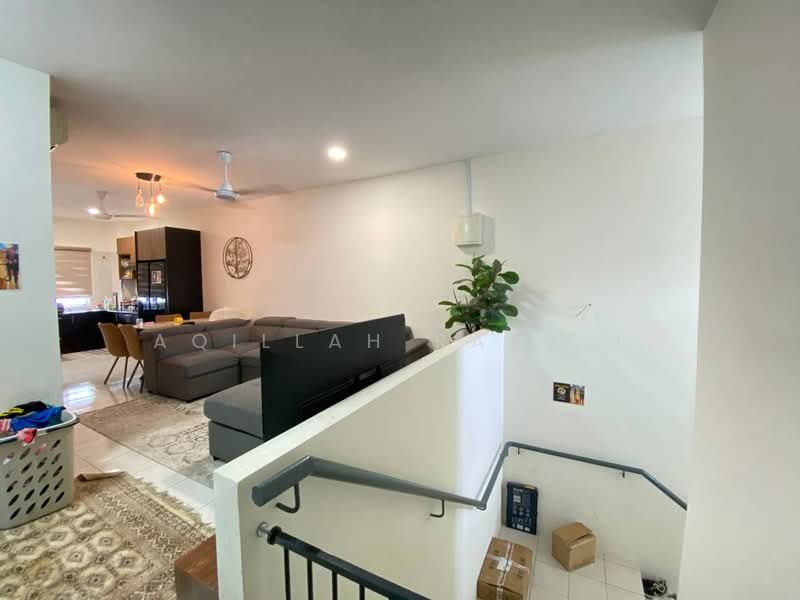 Townhouse for Sale in Dengkil (Selangor) - Aqillah Razali - Living Room - PropertyGuru.com.my