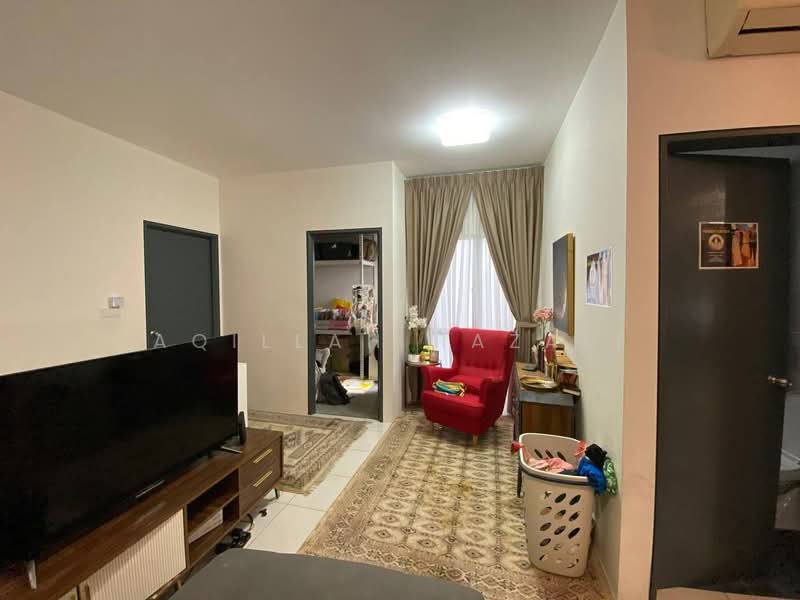 Townhouse for Sale in Dengkil (Selangor) - Aqillah Razali - Living Room - PropertyGuru.com.my