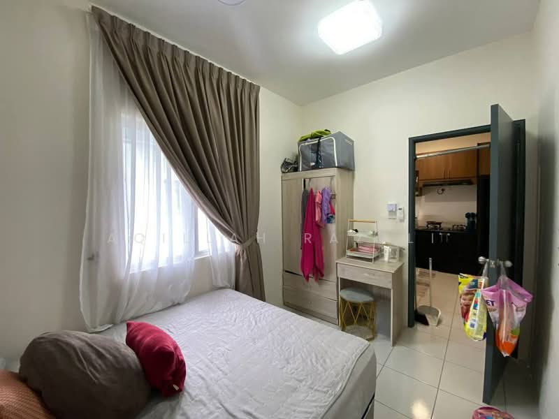 Townhouse for Sale in Dengkil (Selangor) - Aqillah Razali - Bedroom - PropertyGuru.com.my