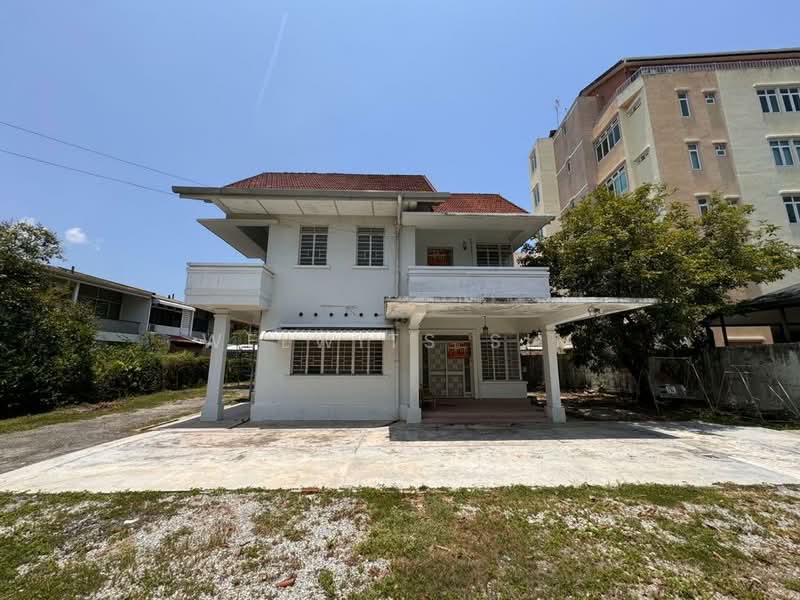 Rumah Banglo untuk Disewa di Pulau Tikus (Penang) - Welwits Sim - Exterior - PropertyGuru.com.my