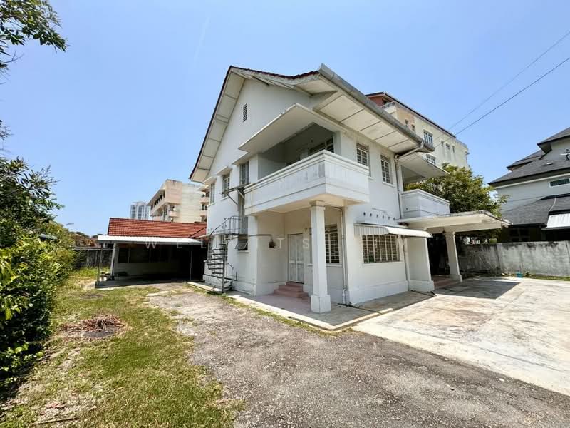 Rumah Banglo untuk Disewa di Pulau Tikus (Penang) - Welwits Sim - Exterior - PropertyGuru.com.my