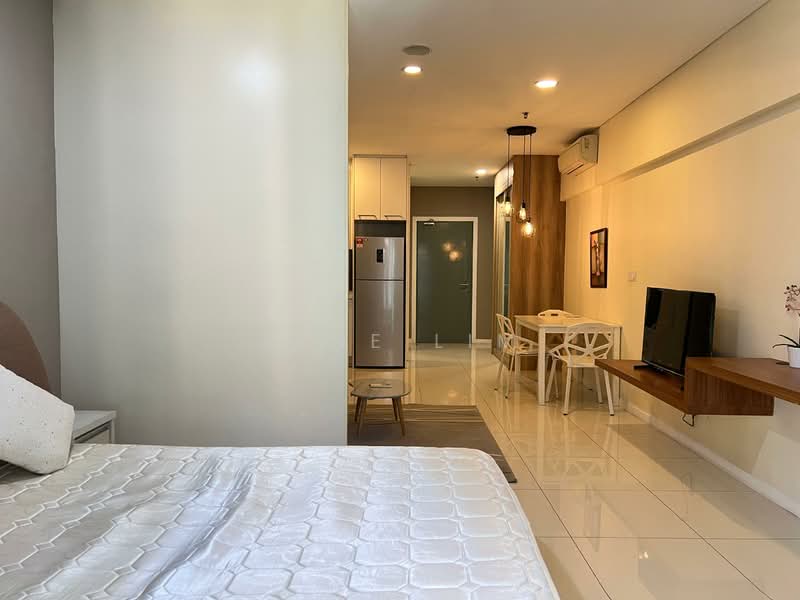 Service Residence for Rent at Mercu Summer Suites - Jyne Lim - Bedroom - PropertyGuru.com.my
