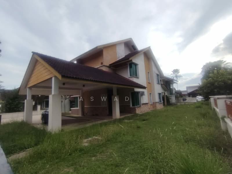 Rumah Banglo untuk Dijual di Bertam Perdana 2 (Kepala Batas) - Aswad . - Exterior - PropertyGuru.com.my