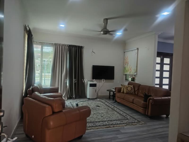 Rumah Banglo untuk Dijual di Bertam Perdana 2 (Kepala Batas) - Aswad . - Living Room - PropertyGuru.com.my