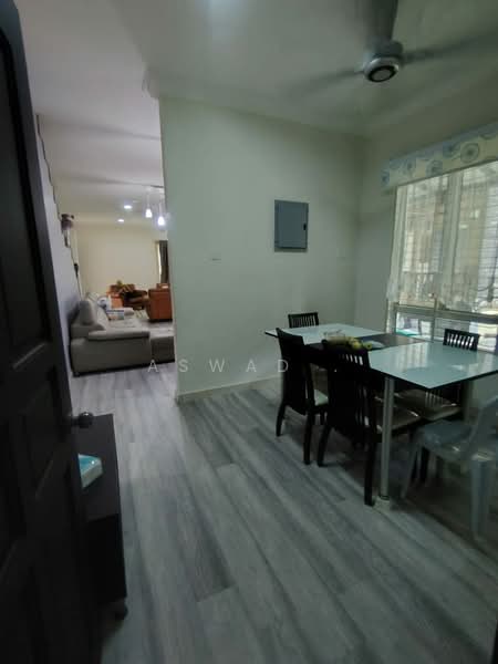 Rumah Banglo untuk Dijual di Bertam Perdana 2 (Kepala Batas) - Aswad . - Dining Area - PropertyGuru.com.my