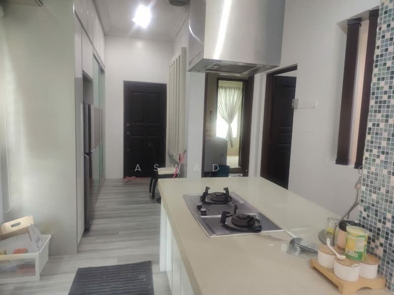 Rumah Banglo untuk Dijual di Bertam Perdana 2 (Kepala Batas) - Aswad . - Kitchen - PropertyGuru.com.my