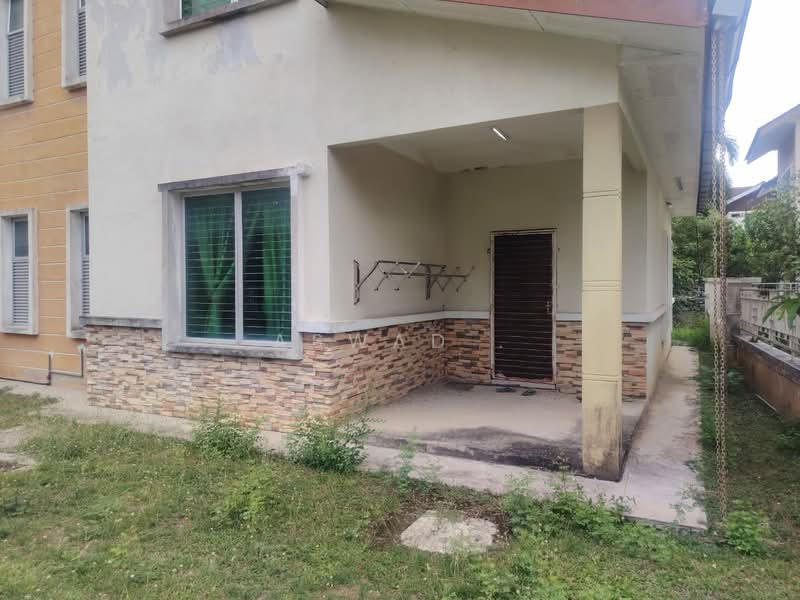 Rumah Banglo untuk Dijual di Bertam Perdana 2 (Kepala Batas) - Aswad . - Exterior - PropertyGuru.com.my