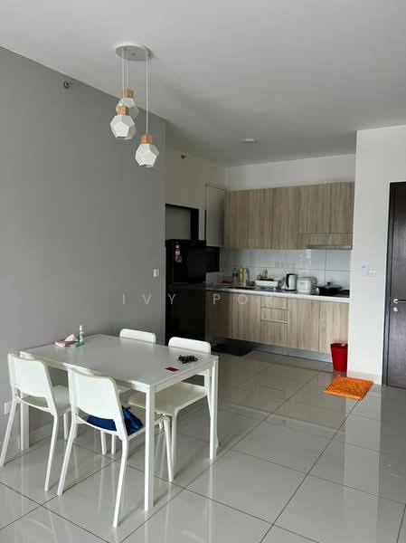 Apartment for Rent at GM Residence Remia - Ivy Por - Kitchen - PropertyGuru.com.my