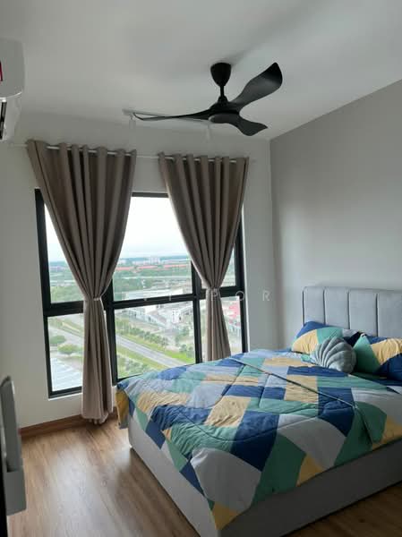 Apartment for Rent at GM Residence Remia - Ivy Por - Bedroom - PropertyGuru.com.my