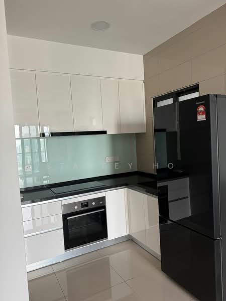 Kondominium untuk Disewa di Bangsar Hill Park - Stanley Ho - Kitchen - PropertyGuru.com.my