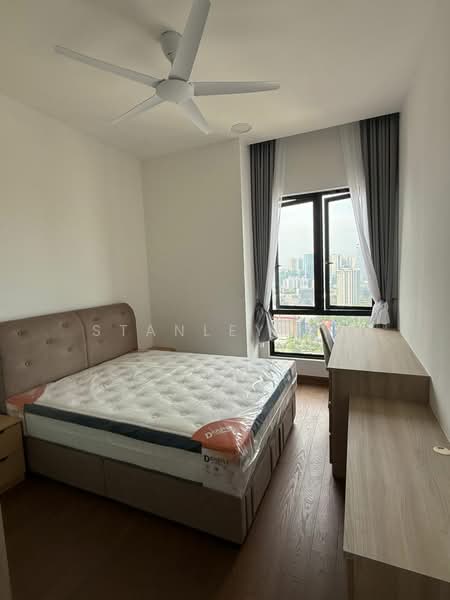 Kondominium untuk Disewa di Bangsar Hill Park - Stanley Ho - Bedroom - PropertyGuru.com.my