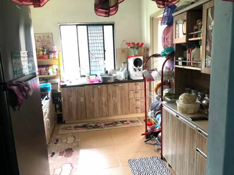 Apartment for Sale at Mutiara Court - Mervyn Seah - Kitchen - PropertyGuru.com.my