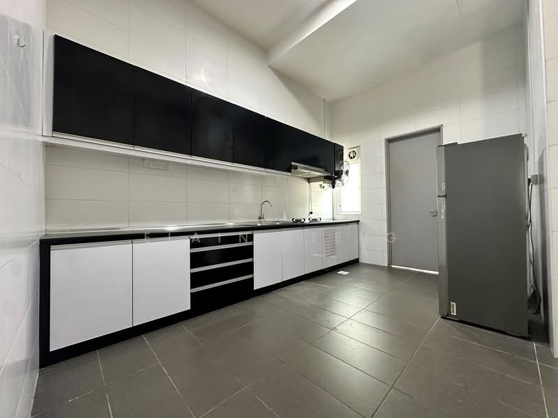 Rumah Berkembar untuk Disewa di Canary Garden (Klang) - Elaine Teng - Kitchen - PropertyGuru.com.my