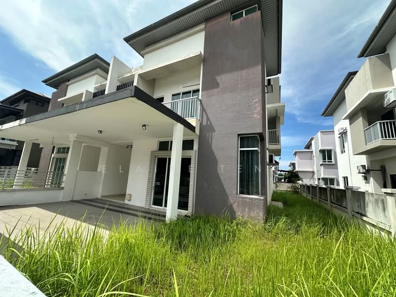 Rumah Berkembar untuk Disewa di Canary Garden (Klang) - Elaine Teng - Exterior - PropertyGuru.com.my