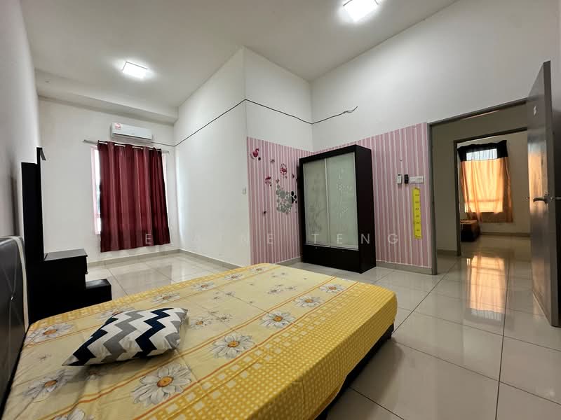 Rumah Berkembar untuk Disewa di Canary Garden (Klang) - Elaine Teng - Bedroom - PropertyGuru.com.my