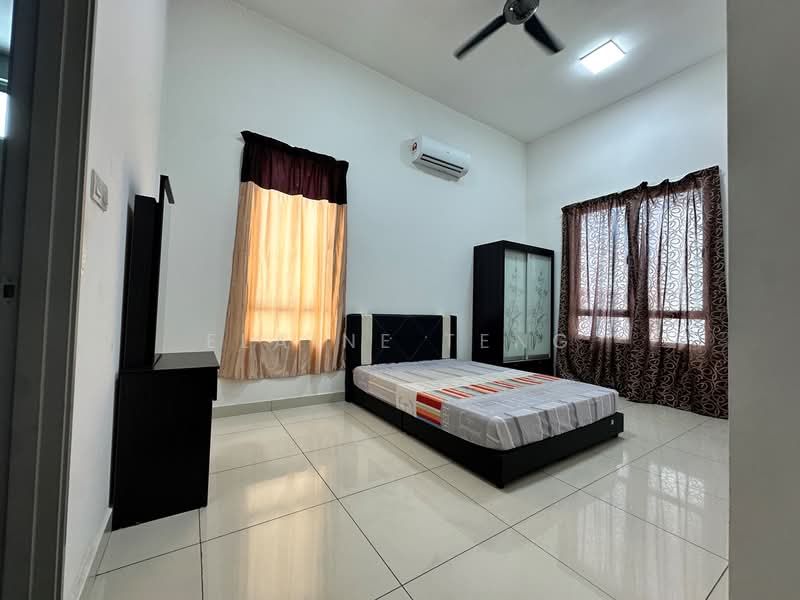 Rumah Berkembar untuk Disewa di Canary Garden (Klang) - Elaine Teng - Bedroom - PropertyGuru.com.my