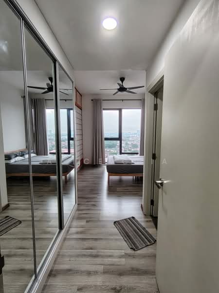 Servis Apartment untuk Disewa di Southkey Mosaic - Alice Chia - Bedroom - PropertyGuru.com.my