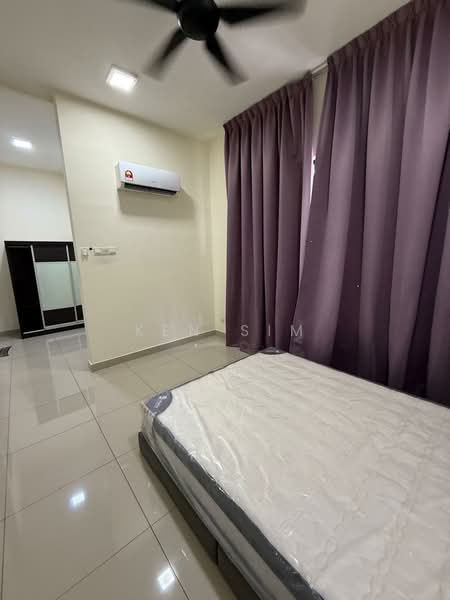 Apartment for Rent at Impian Senibong Residences - Ken Sim - Bedroom - PropertyGuru.com.my