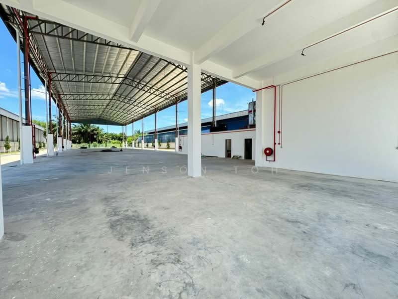 Factory for Rent in Rawang (Selangor) - Jenson Toh - Exterior - PropertyGuru.com.my