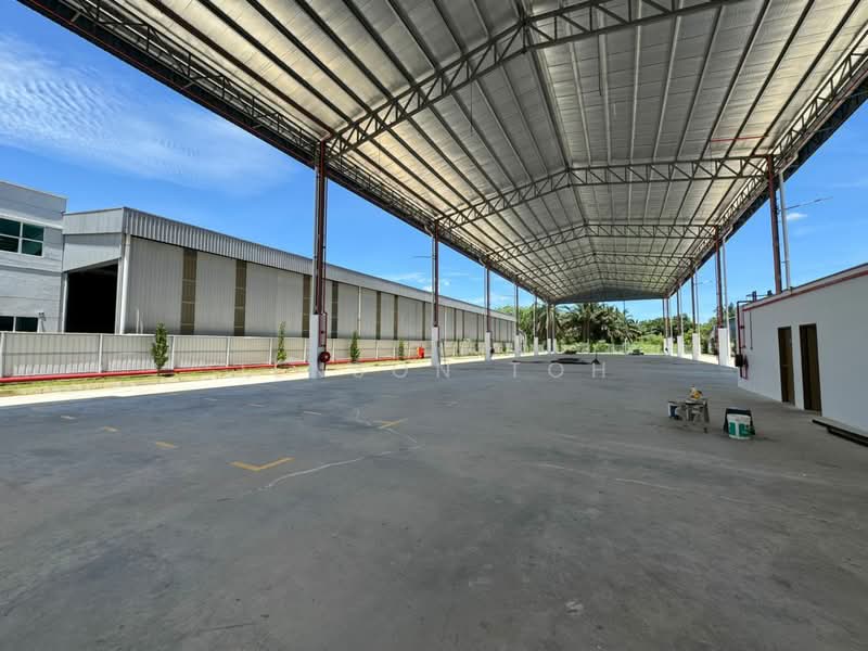 Factory for Rent in Rawang (Selangor) - Jenson Toh - Exterior - PropertyGuru.com.my