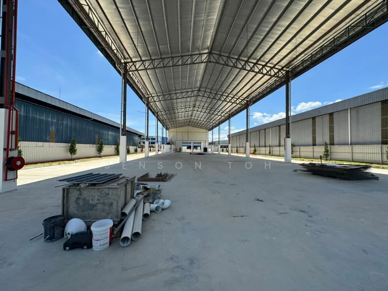 Factory for Rent in Rawang (Selangor) - Jenson Toh - Exterior - PropertyGuru.com.my