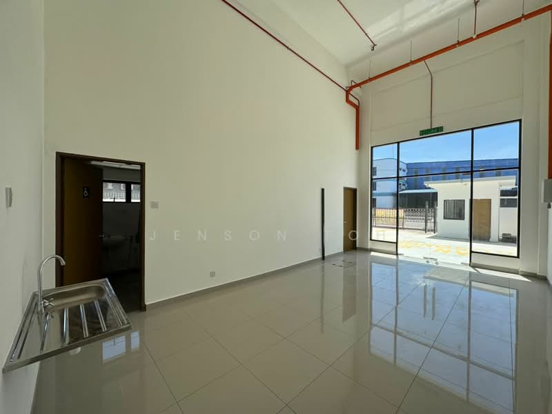 Factory for Rent in Rawang (Selangor) - Jenson Toh - Interior - PropertyGuru.com.my