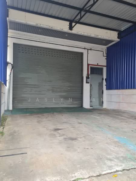 Kilang untuk Dijual di Taman Perindustrian Tanah Tampoi (Tampoi) - Jaslyn Tan - Exterior - PropertyGuru.com.my