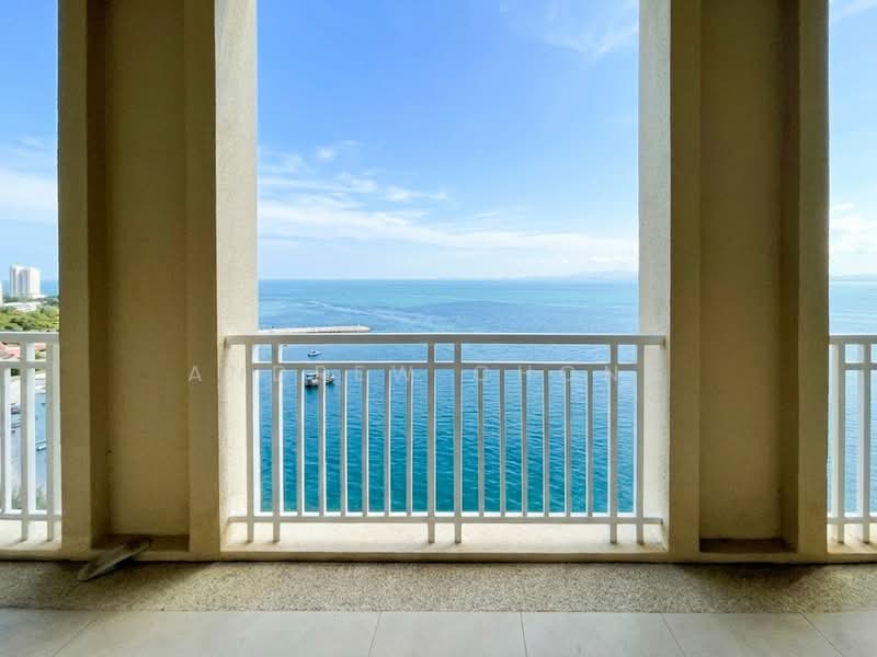 Condominium for Sale at Quayside Seafront Resort Condominiums - Andrew Chong - Balcony - PropertyGuru.com.my