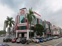 For Rent - Bandar Puteri Puchong Limited Corner Grd Shop 3,200sqft