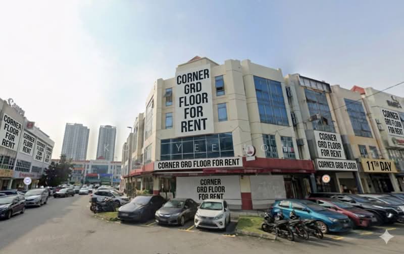 Shop for Rent in Bandar Puteri Puchong (Puchong) - Kok Yee Loh - Exterior - PropertyGuru.com.my