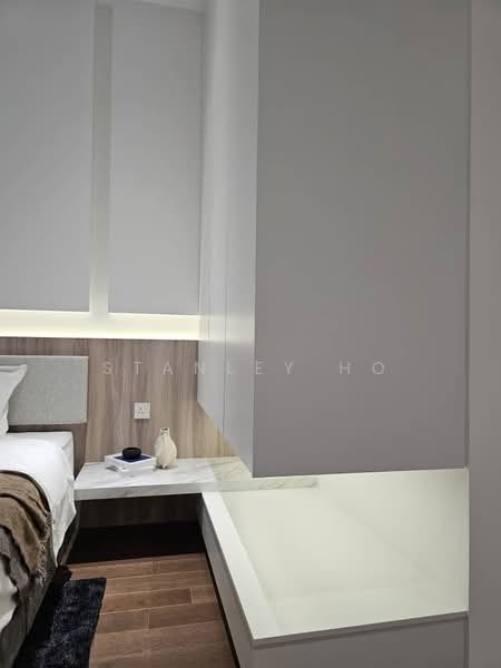 Condominium for Rent at Bangsar Hill Park - Stanley Ho - Bedroom - PropertyGuru.com.my