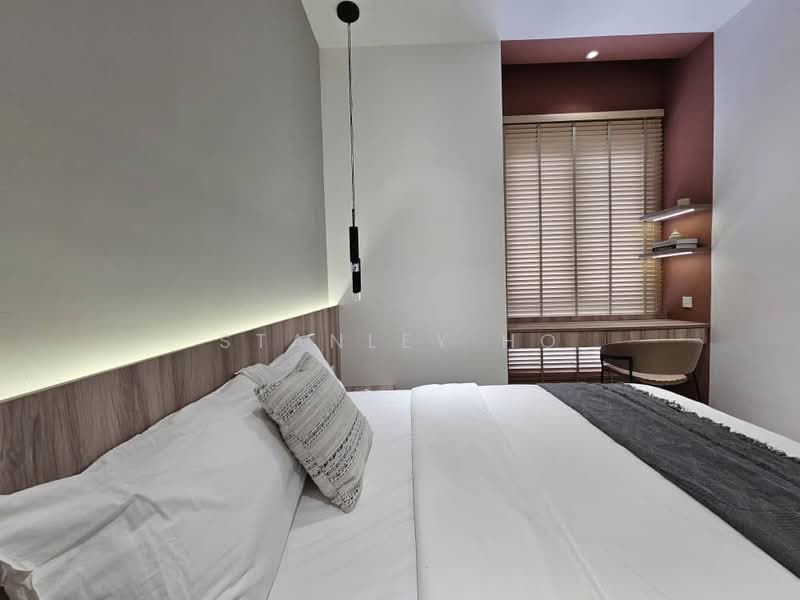 Condominium for Rent at Bangsar Hill Park - Stanley Ho - Bedroom - PropertyGuru.com.my