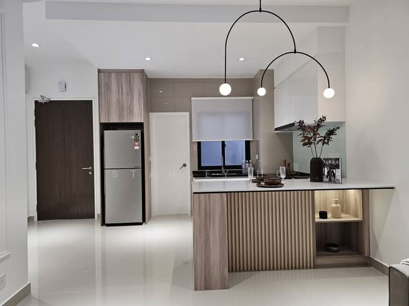 Condominium for Rent at Bangsar Hill Park - Stanley Ho - Kitchen - PropertyGuru.com.my