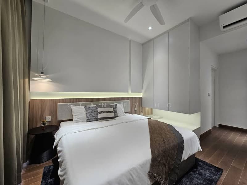 Condominium for Rent at Bangsar Hill Park - Stanley Ho - Bedroom - PropertyGuru.com.my