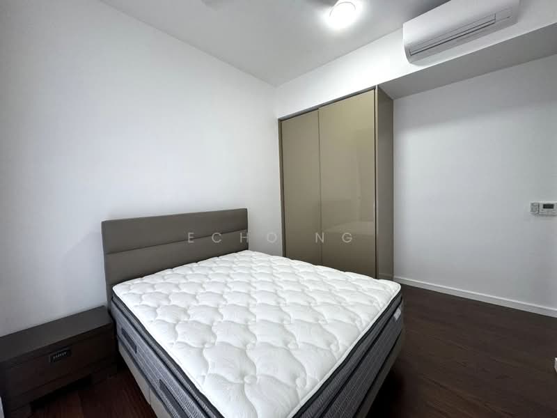 Service Residence for Rent at Park Regent @Desa Park City - Echo Ng - Bedroom - PropertyGuru.com.my