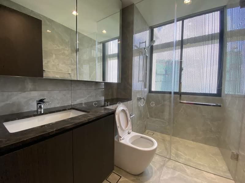 Service Residence for Rent at Park Regent @Desa Park City - Echo Ng - Bathroom - PropertyGuru.com.my