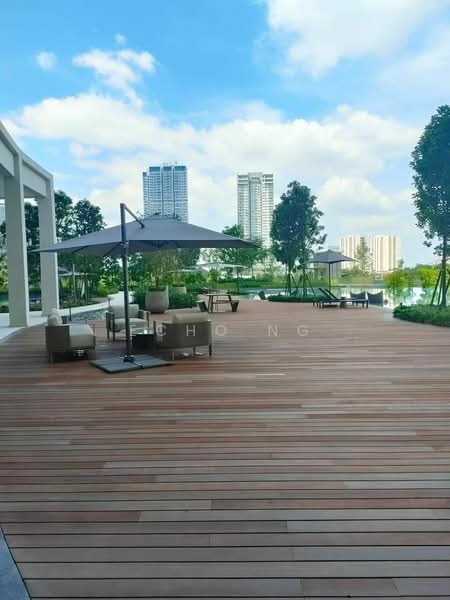 Service Residence for Rent at Park Regent @Desa Park City - Echo Ng - Exterior - PropertyGuru.com.my