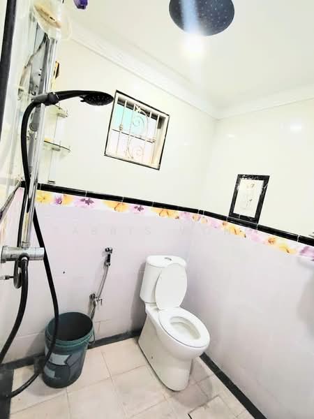 2-storey Terraced House for Sale in Bandar Putera (Klang) - Tabris Wong - Bathroom - PropertyGuru.com.my