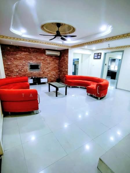 2-storey Terraced House for Sale in Bandar Putera (Klang) - Tabris Wong - Living Room - PropertyGuru.com.my