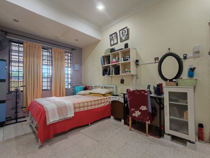 Rumah Teres 1 Tingkat untuk Dijual di Taman Sentosa (Klang) - CL Chew - Bedroom - PropertyGuru.com.my